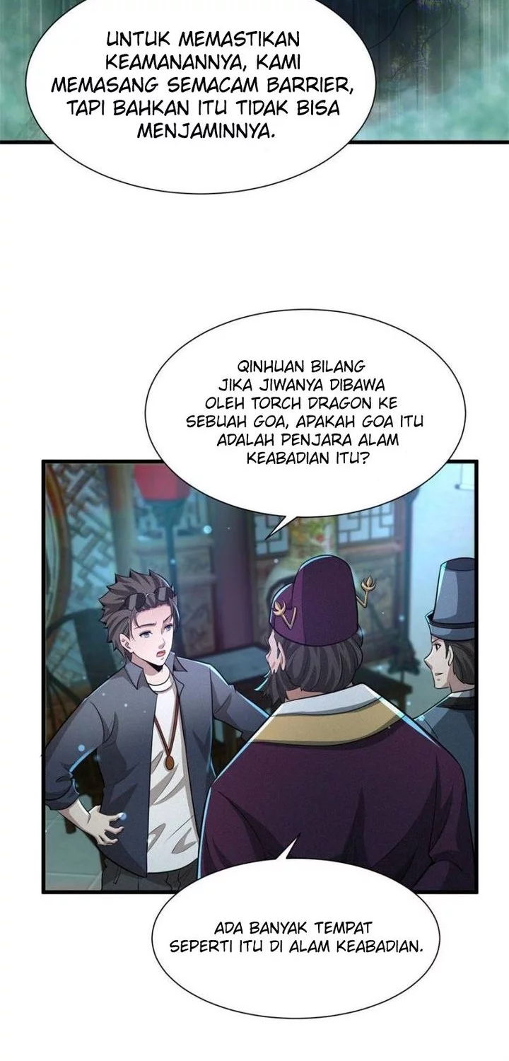 My Wife Comes From the Thousand-Year-Old Underworld Chapter 9 Gambar 17