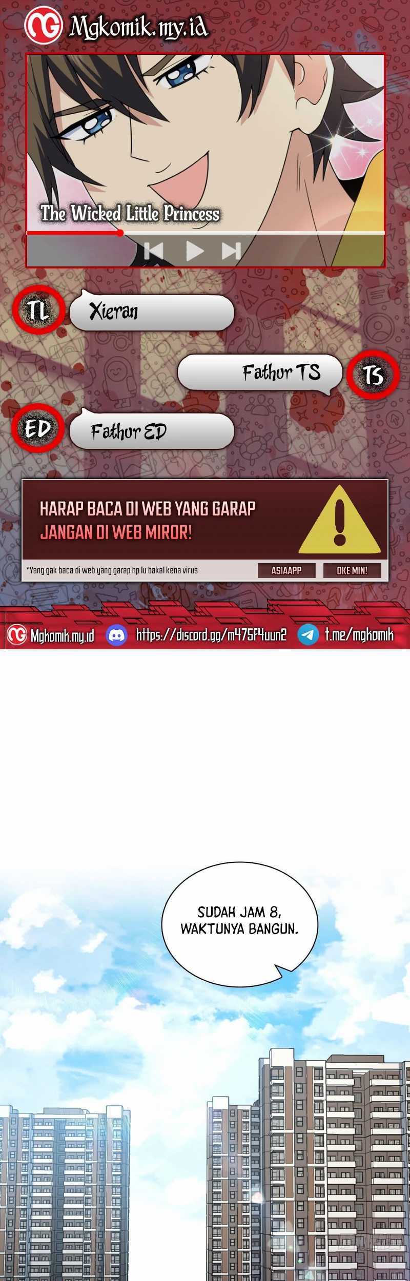 Baca Komik My Wife Is From a Thousand Years Ago Chapter 363 Gambar 1
