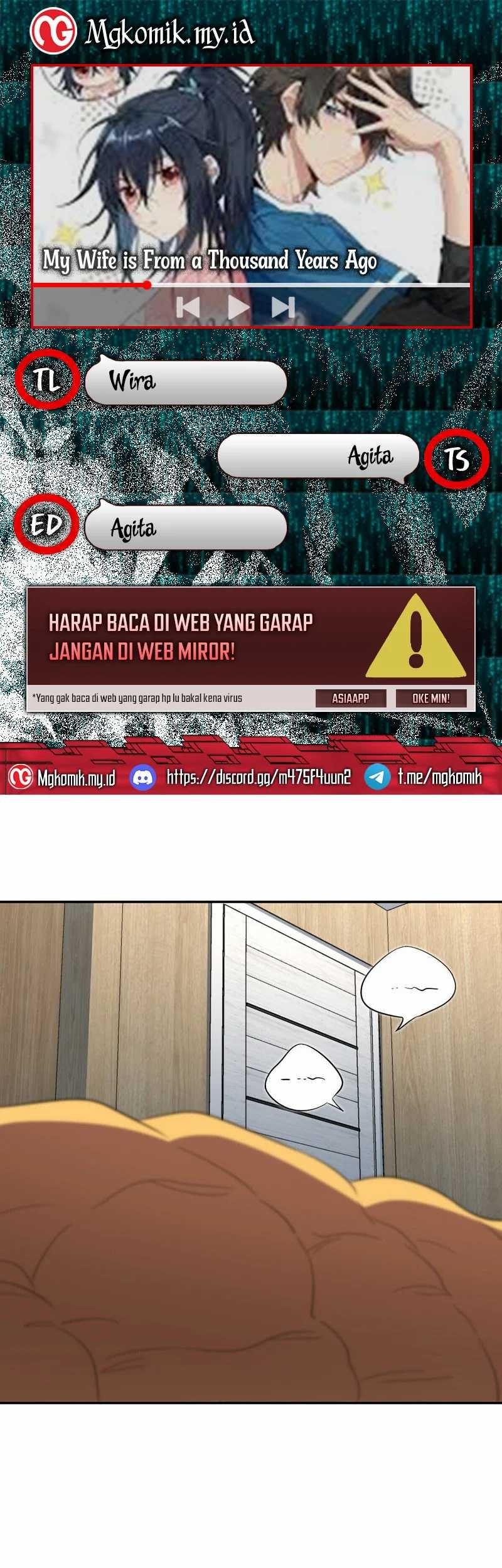 Baca Komik My Wife Is From a Thousand Years Ago Chapter 377 Gambar 1