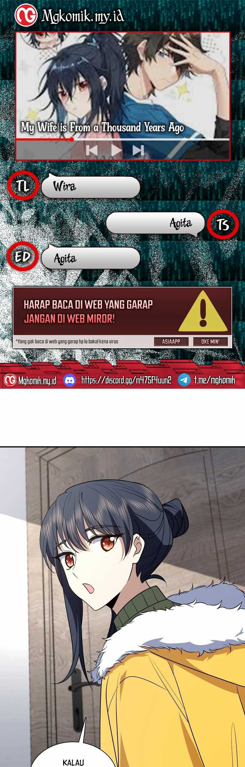 Baca Komik My Wife Is From a Thousand Years Ago Chapter 378 Gambar 1