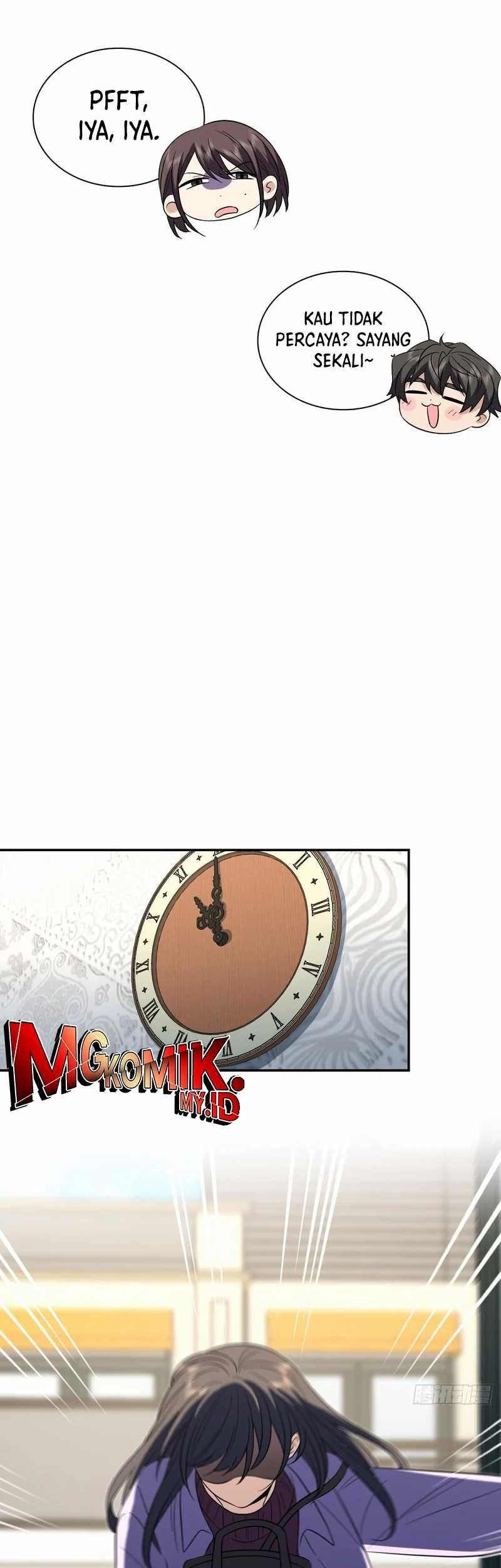 My Wife Is From a Thousand Years Ago Chapter 385 Gambar 21