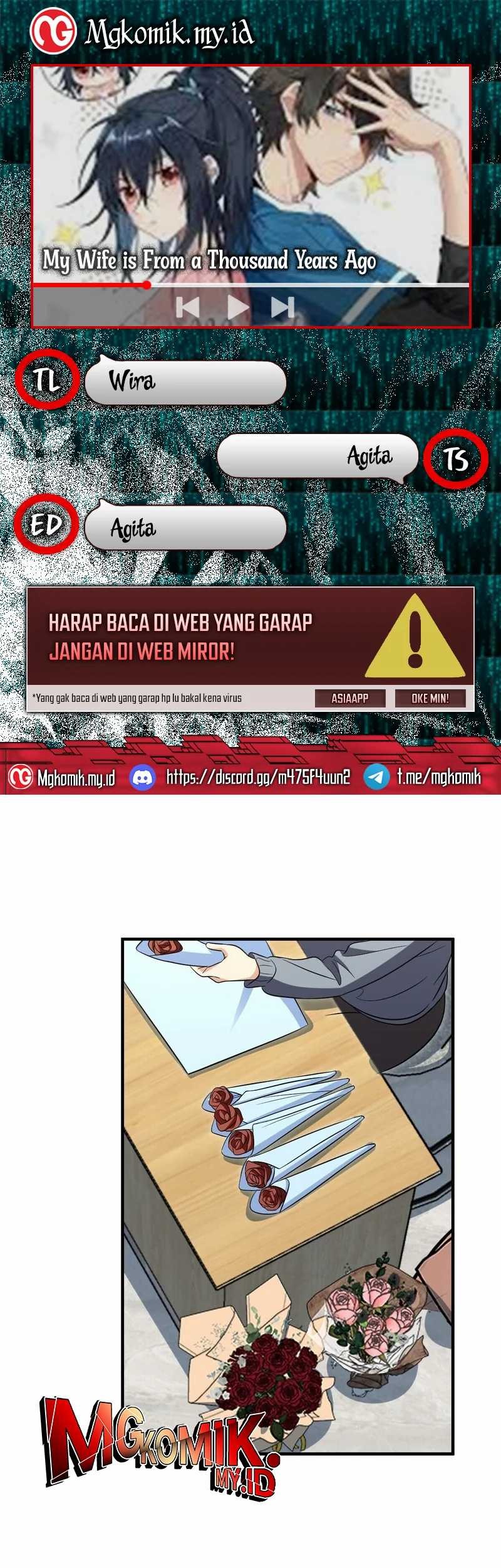 Baca Komik My Wife Is From a Thousand Years Ago Chapter 385 Gambar 1