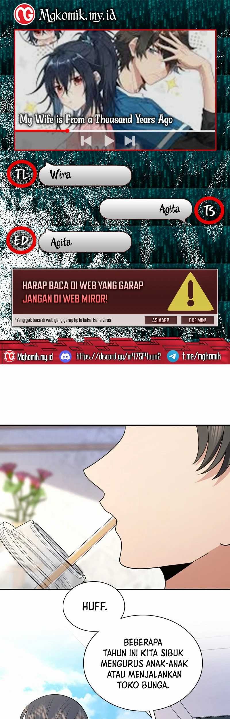 Baca Komik My Wife Is From a Thousand Years Ago Chapter 390 Gambar 1