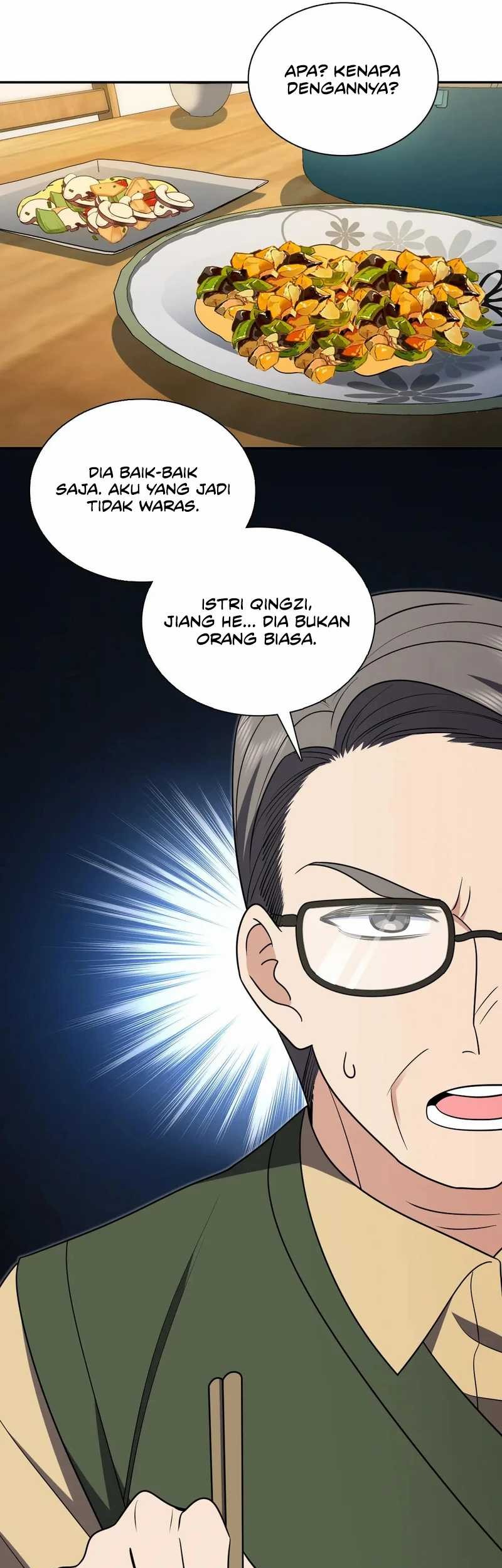 My Wife Is From a Thousand Years Ago Chapter 399 Gambar 22