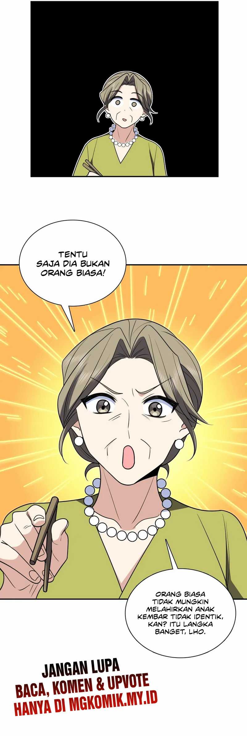 My Wife Is From a Thousand Years Ago Chapter 399 Gambar 24