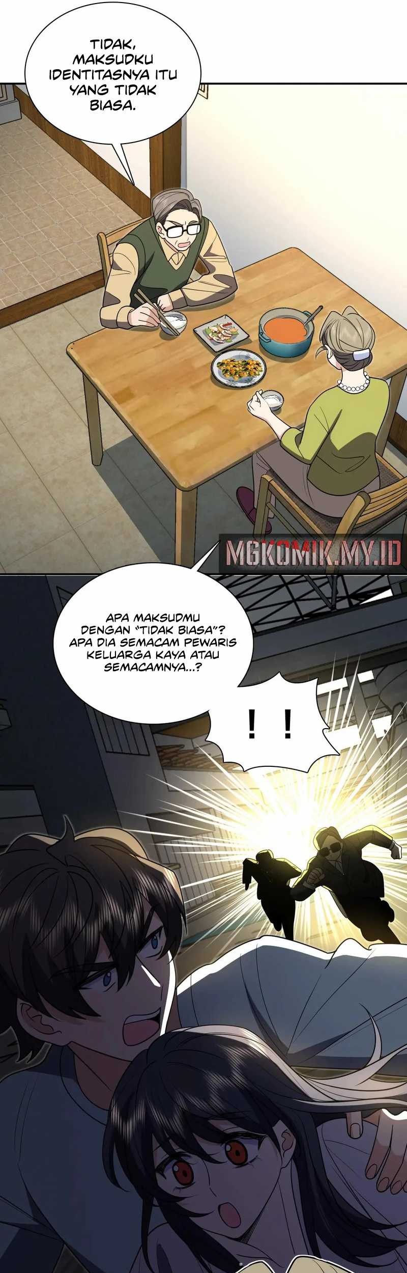 My Wife Is From a Thousand Years Ago Chapter 399 Gambar 25