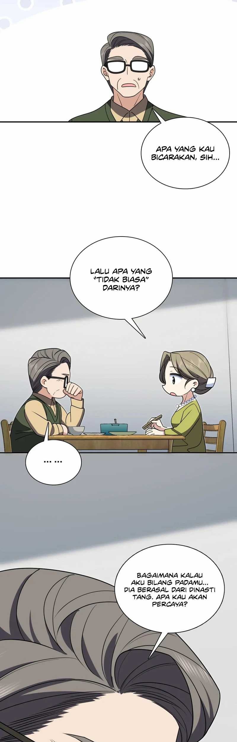 My Wife Is From a Thousand Years Ago Chapter 399 Gambar 27