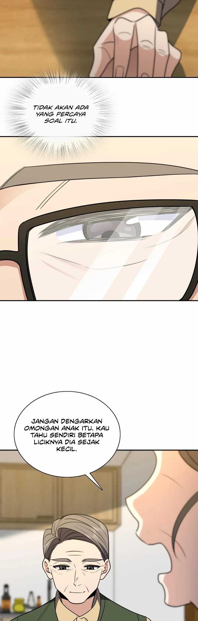 My Wife Is From a Thousand Years Ago Chapter 399 Gambar 33