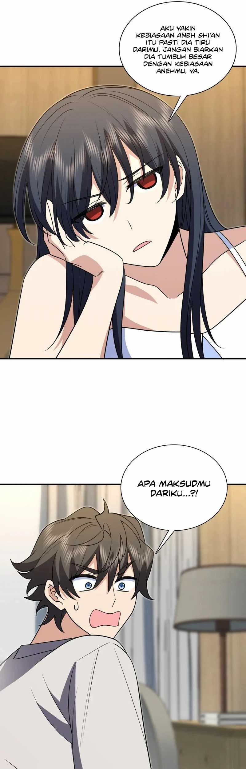 My Wife Is From a Thousand Years Ago Chapter 399 Gambar 39