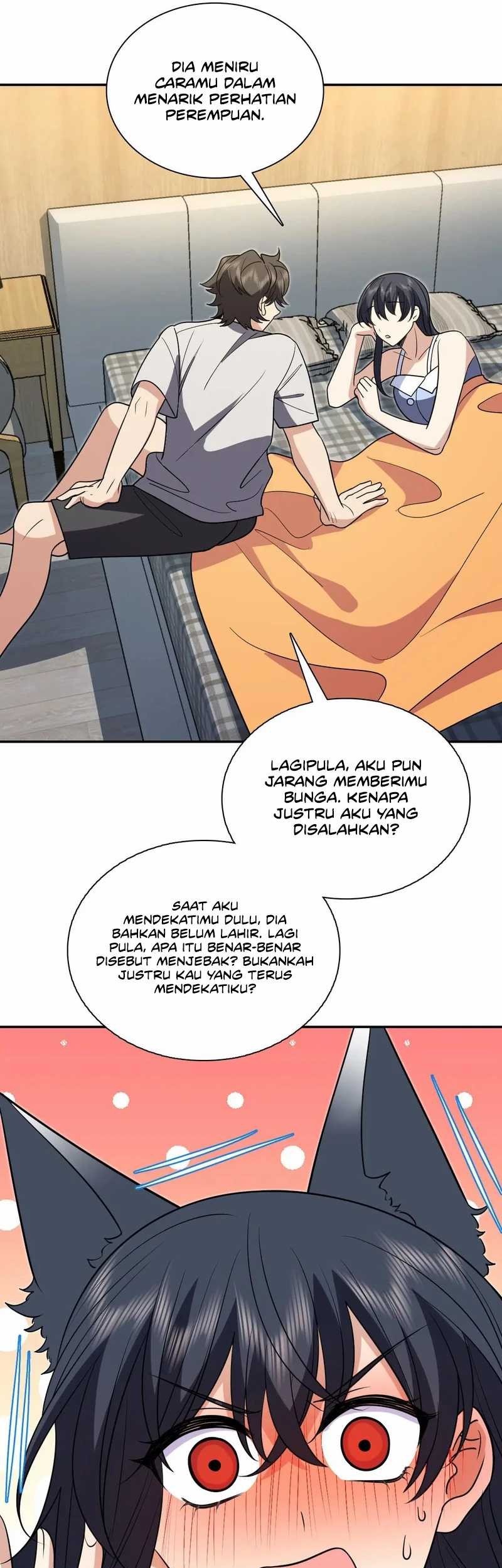 My Wife Is From a Thousand Years Ago Chapter 399 Gambar 41