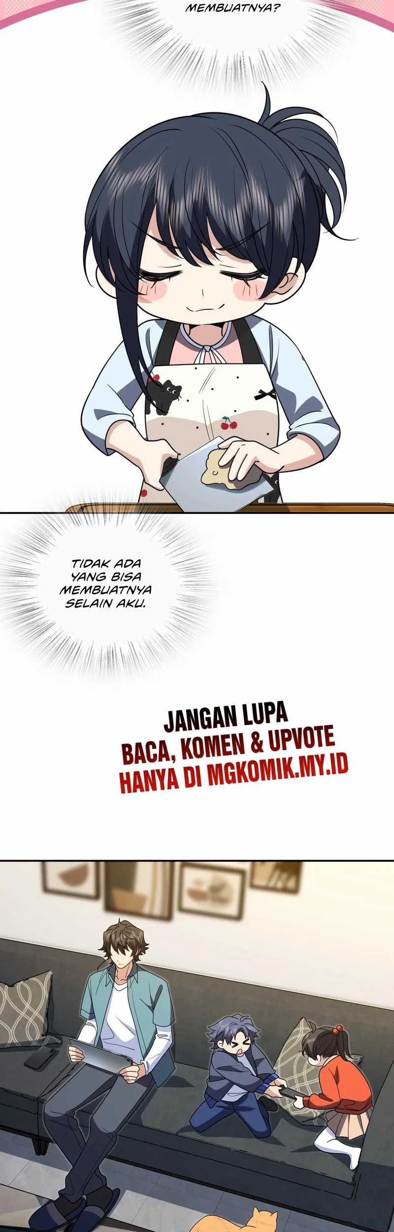 My Wife Is From a Thousand Years Ago Chapter 399 Gambar 5