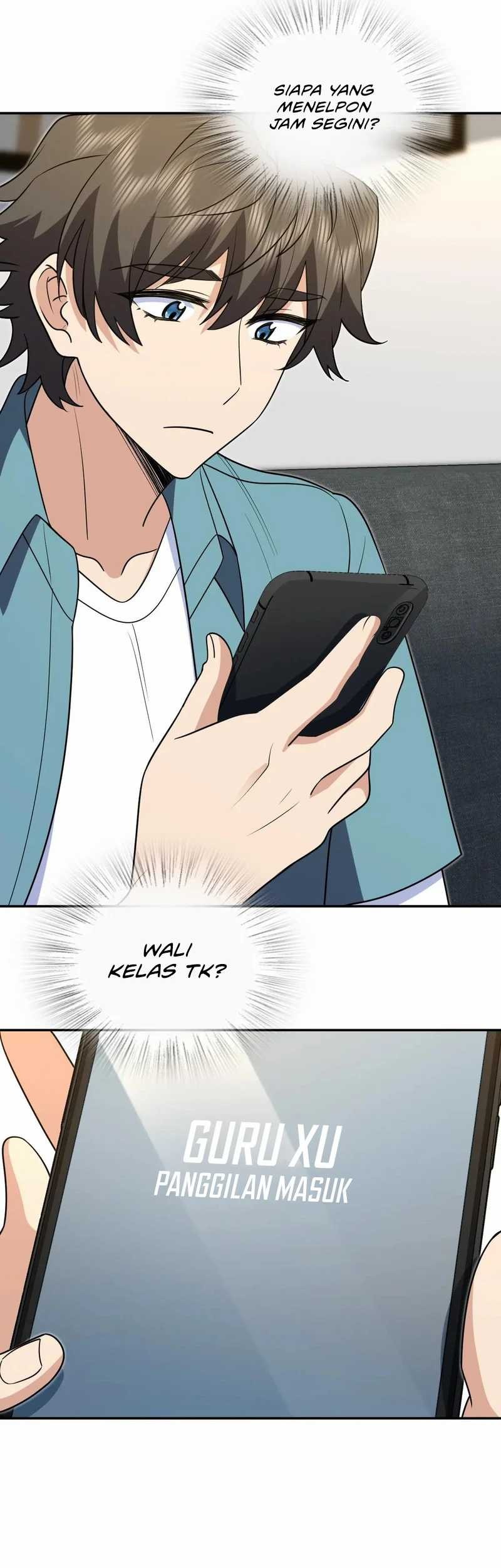 My Wife Is From a Thousand Years Ago Chapter 399 Gambar 7