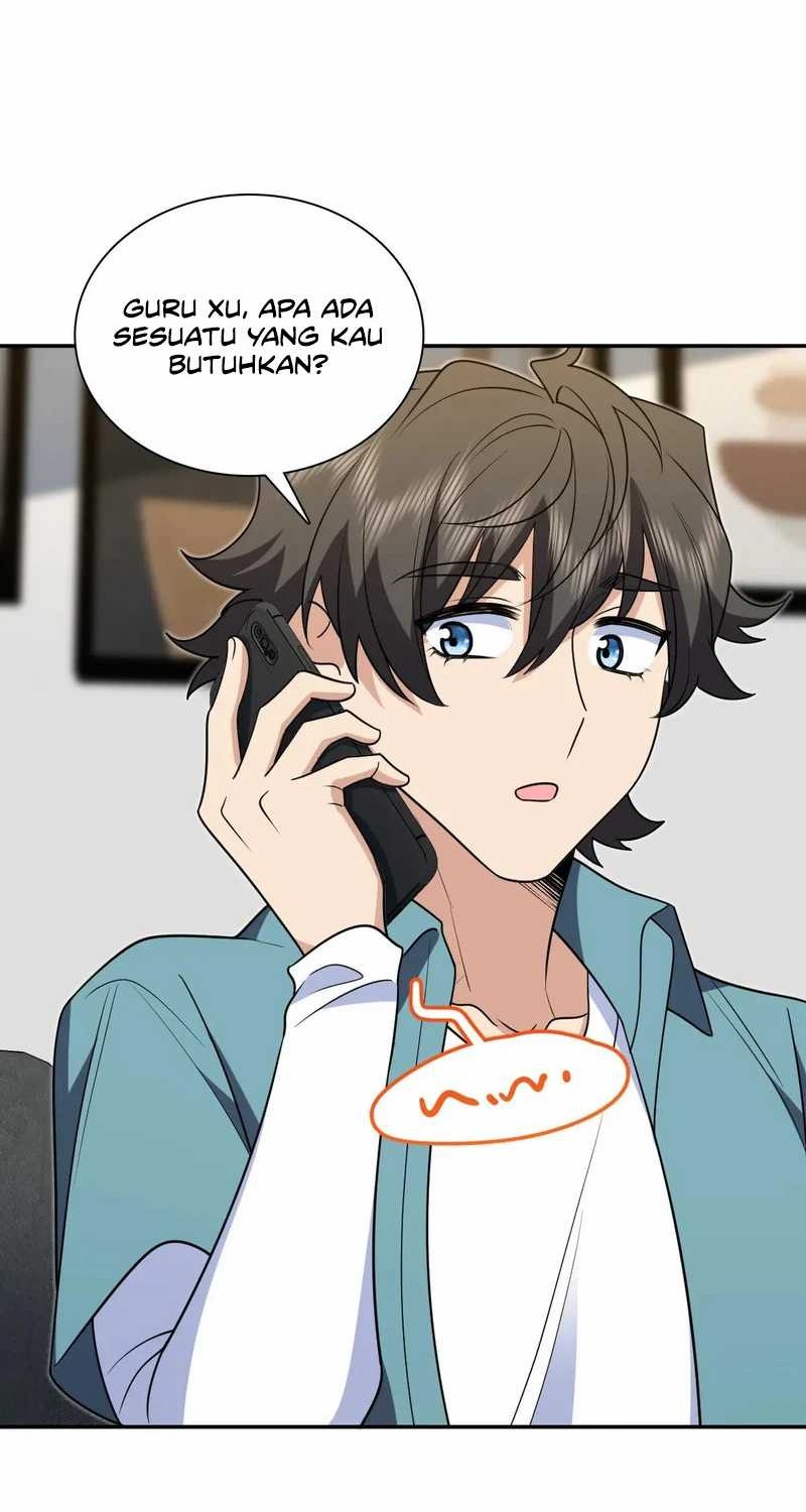 My Wife Is From a Thousand Years Ago Chapter 399 Gambar 8