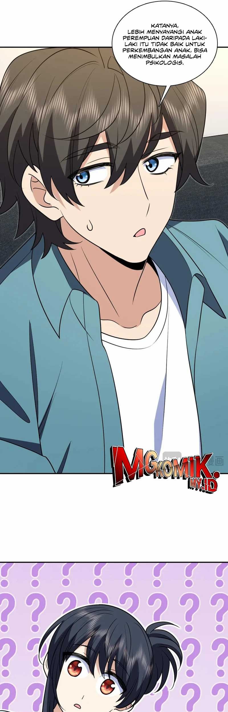 My Wife Is From a Thousand Years Ago Chapter 399 Gambar 11