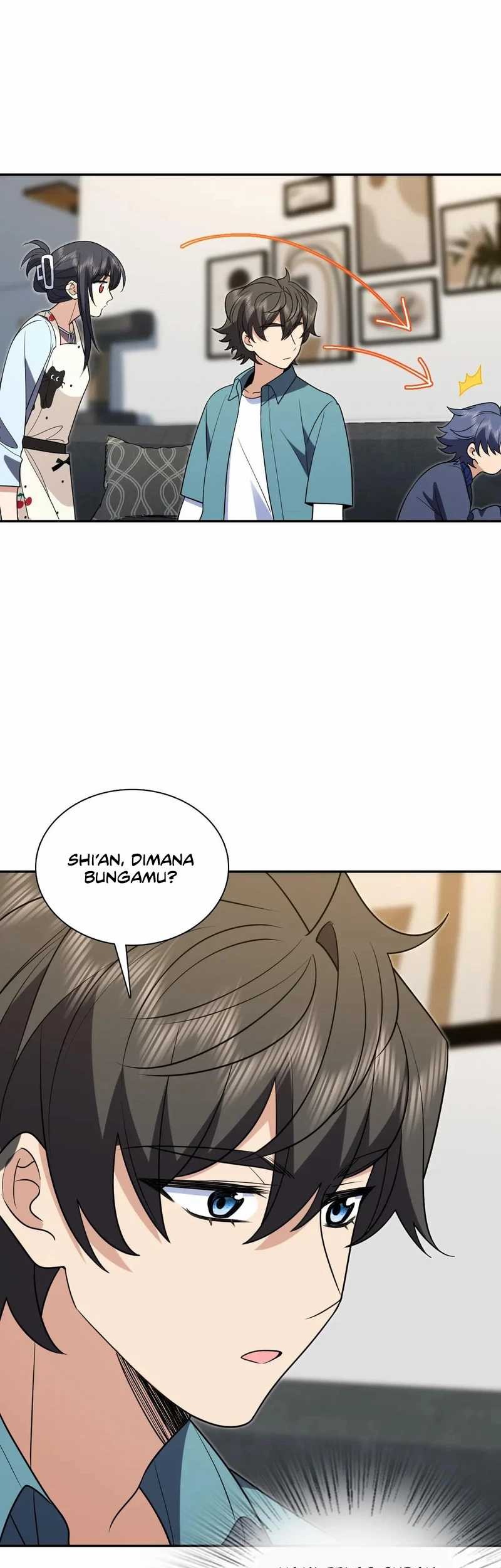 My Wife Is From a Thousand Years Ago Chapter 399 Gambar 13