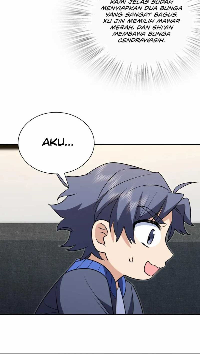 My Wife Is From a Thousand Years Ago Chapter 399 Gambar 14