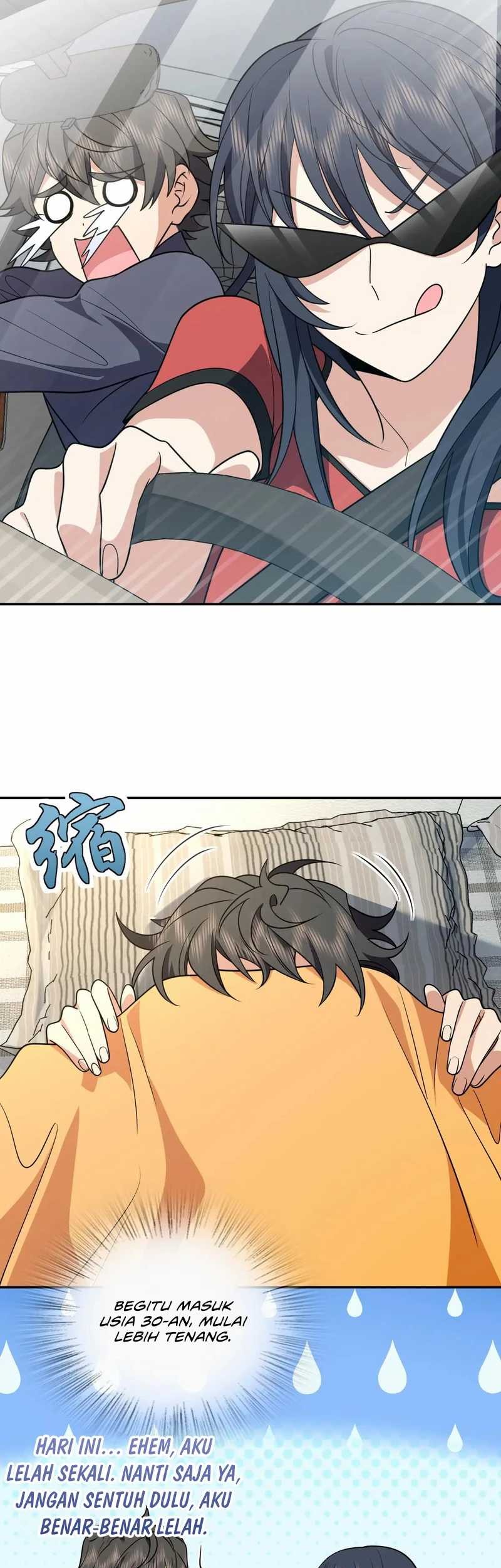 My Wife Is From a Thousand Years Ago Chapter 400 Gambar 18