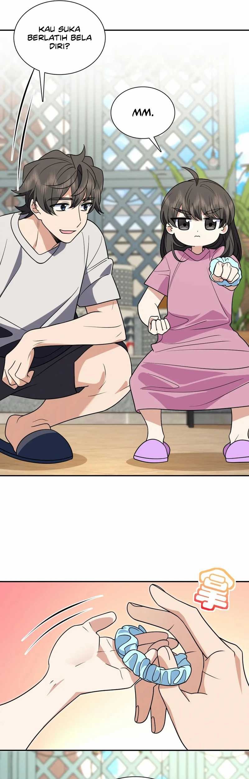 My Wife Is From a Thousand Years Ago Chapter 400 Gambar 35