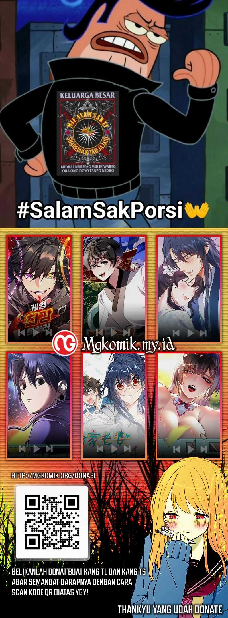 My Wife Is From a Thousand Years Ago Chapter 400 Gambar 47