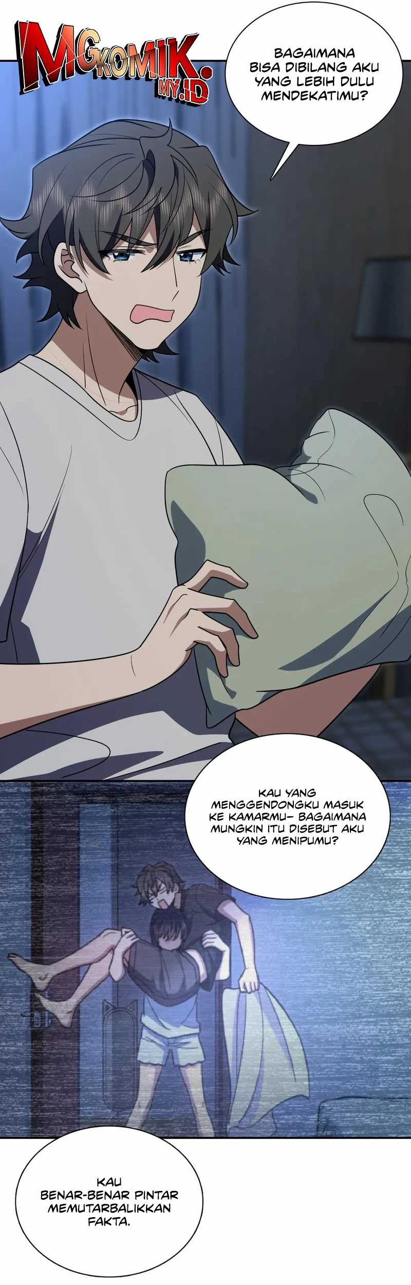 Baca  My Wife Is From a Thousand Years Ago Chapter 400 Gambar 2