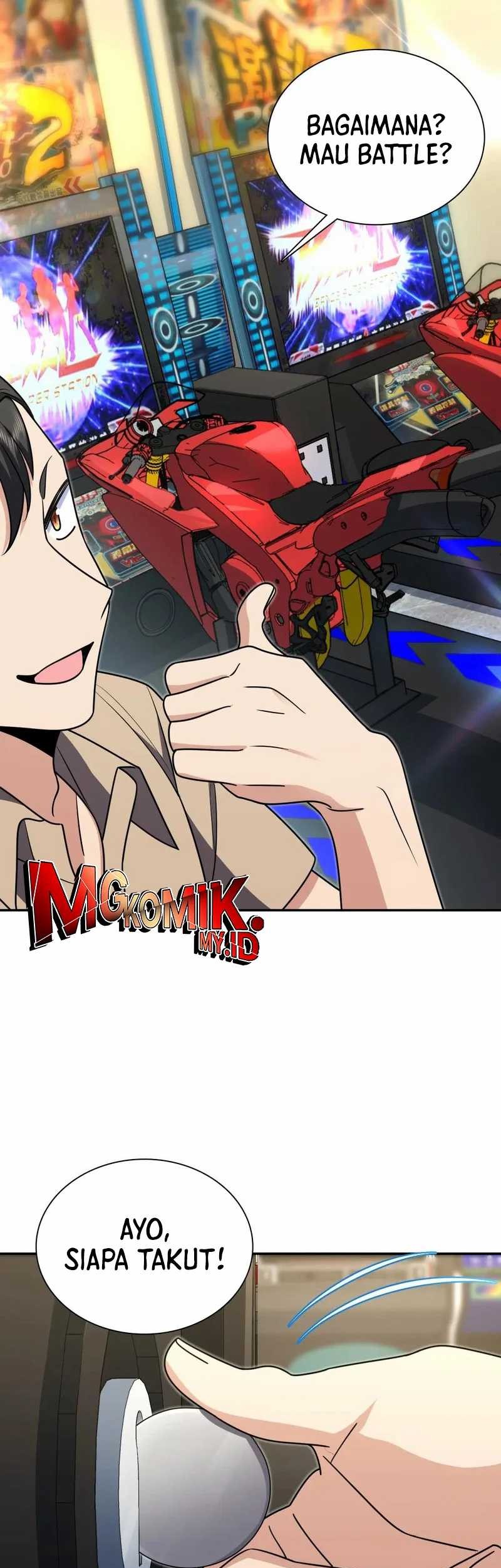 My Wife Is From a Thousand Years Ago Chapter 401 Gambar 21