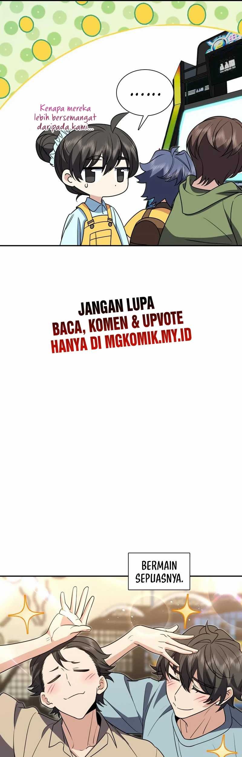 My Wife Is From a Thousand Years Ago Chapter 401 Gambar 23