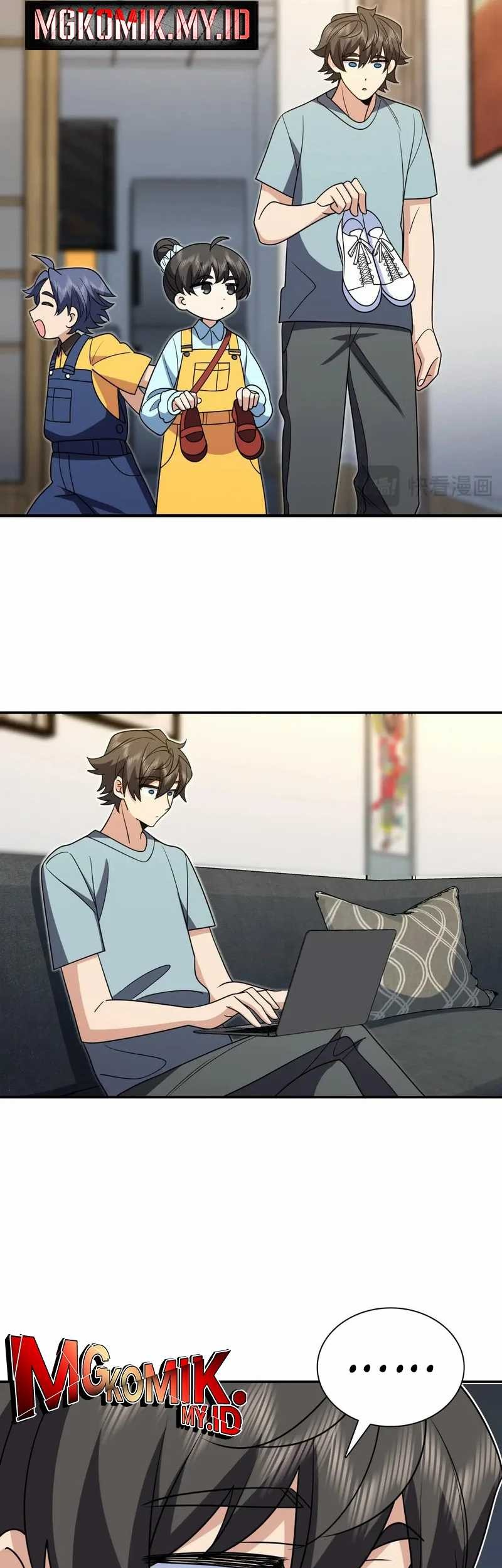 My Wife Is From a Thousand Years Ago Chapter 401 Gambar 31