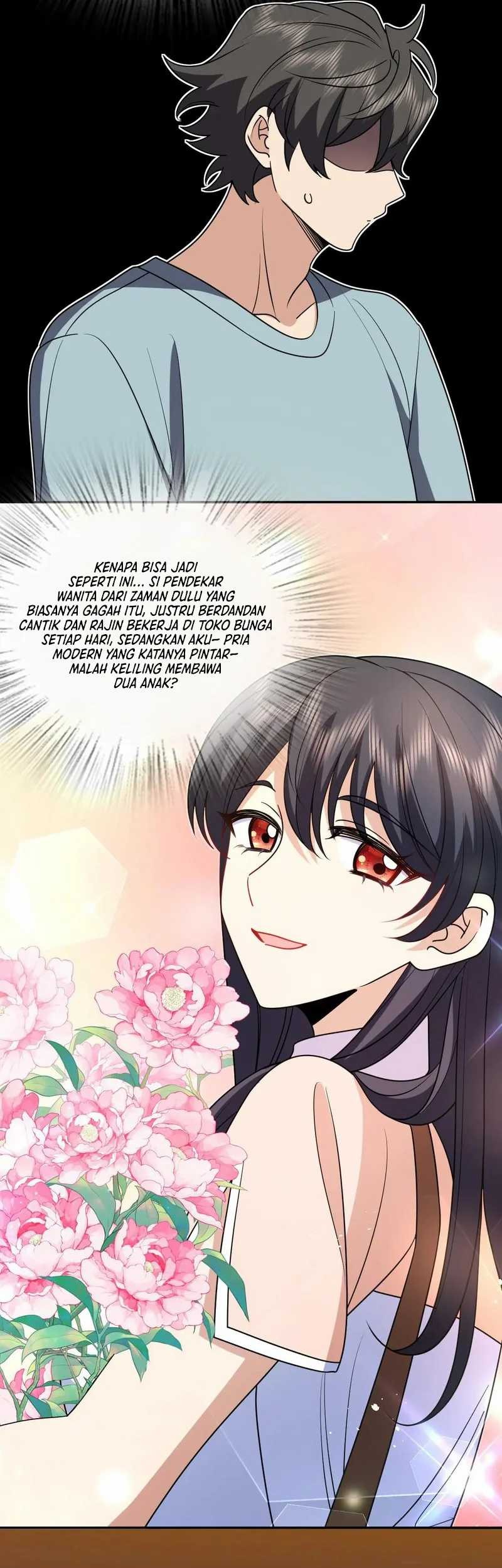 My Wife Is From a Thousand Years Ago Chapter 401 Gambar 33