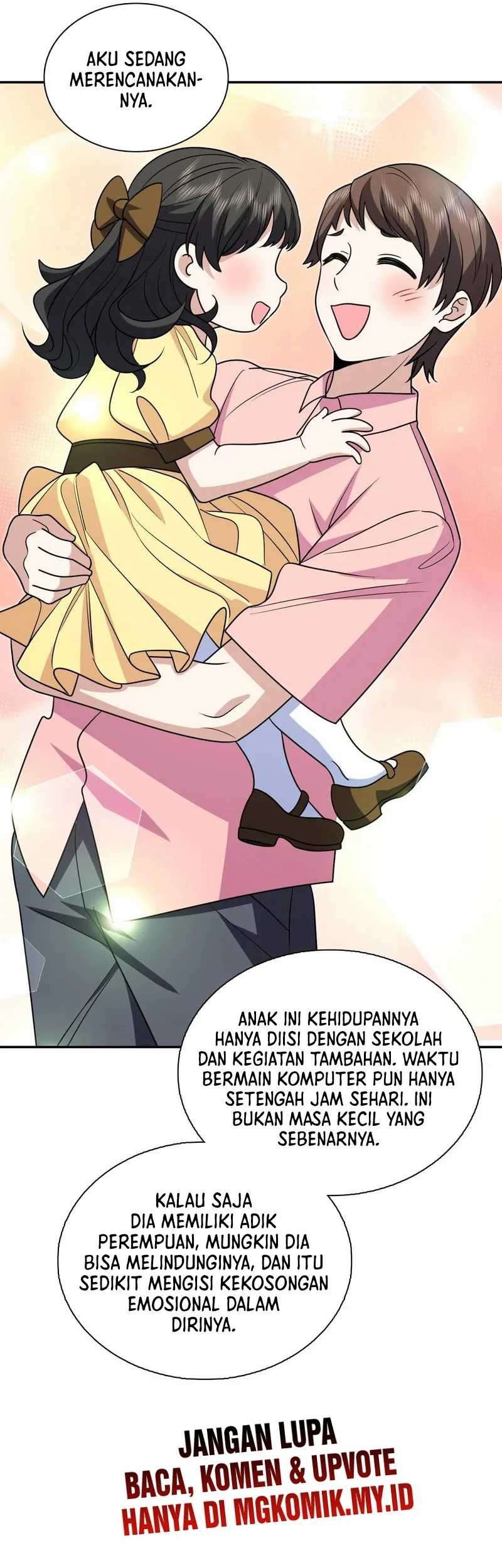 My Wife Is From a Thousand Years Ago Chapter 401 Gambar 12