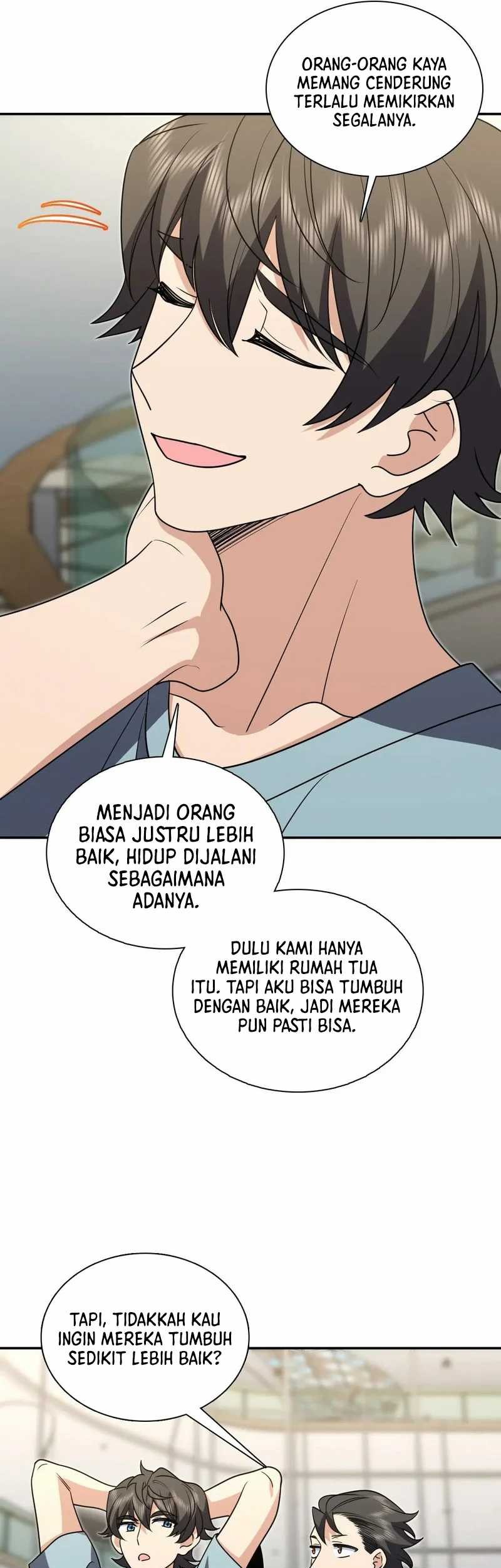 My Wife Is From a Thousand Years Ago Chapter 401 Gambar 14