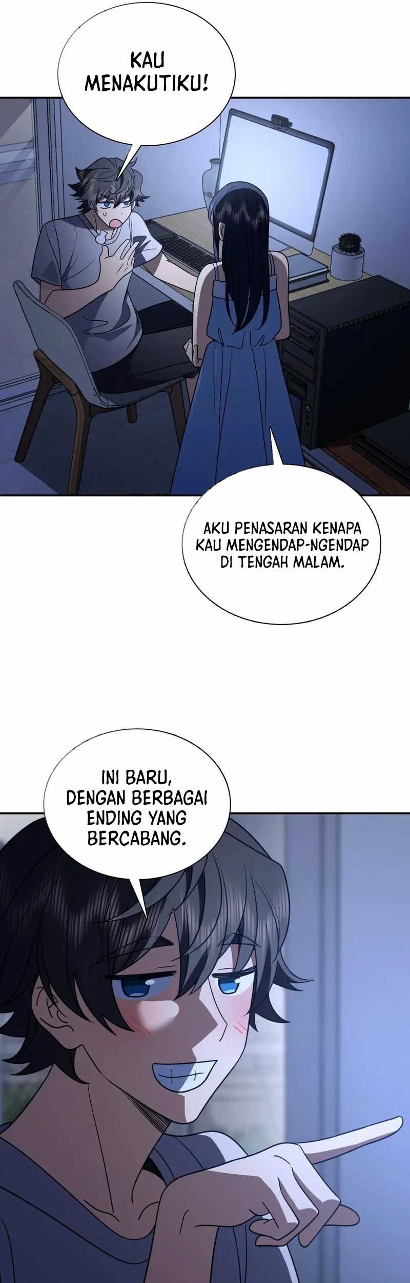 My Wife Is From a Thousand Years Ago Chapter 420 Gambar 21