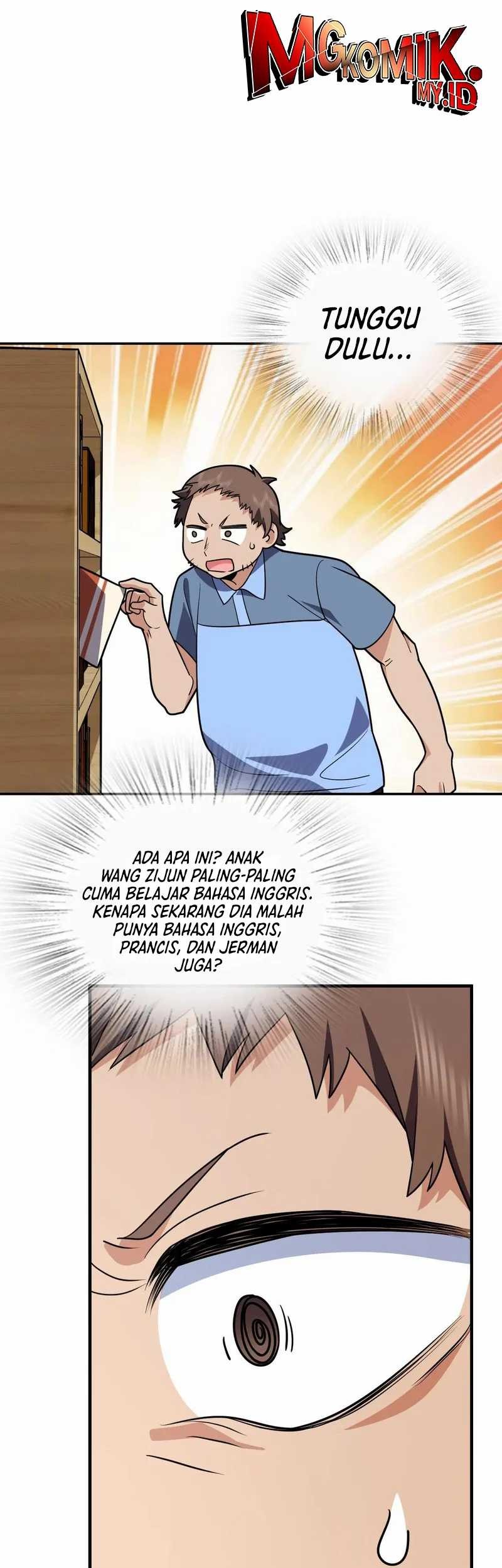 My Wife Is From a Thousand Years Ago Chapter 420 Gambar 31