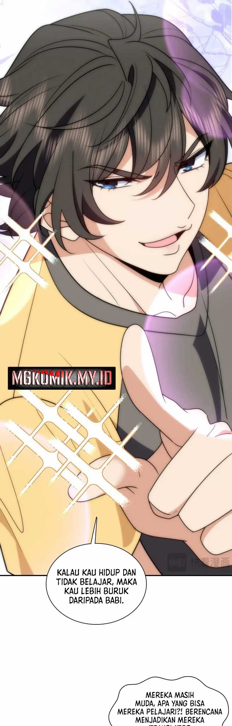 My Wife Is From a Thousand Years Ago Chapter 420 Gambar 33