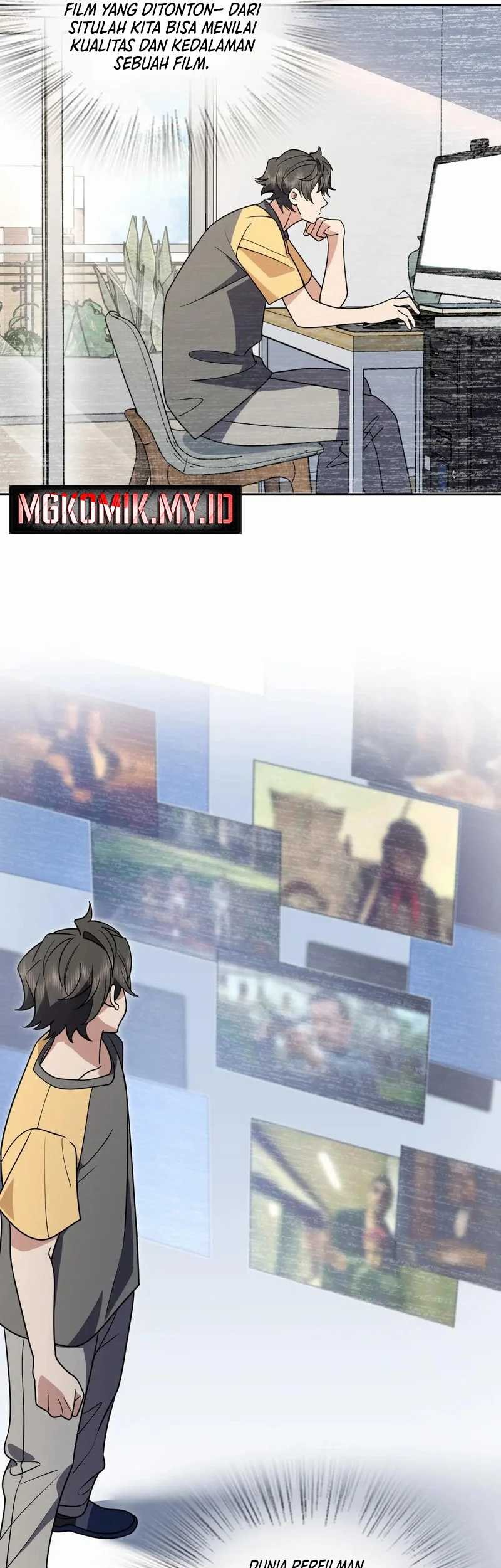 My Wife Is From a Thousand Years Ago Chapter 420 Gambar 39