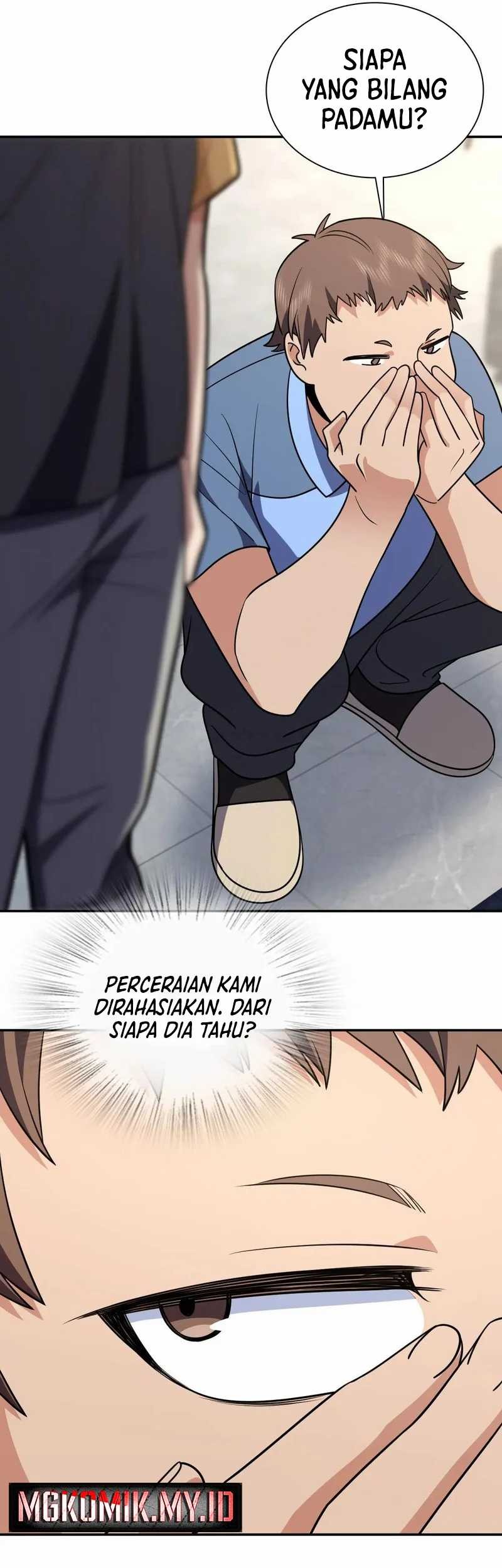 My Wife Is From a Thousand Years Ago Chapter 420 Gambar 43