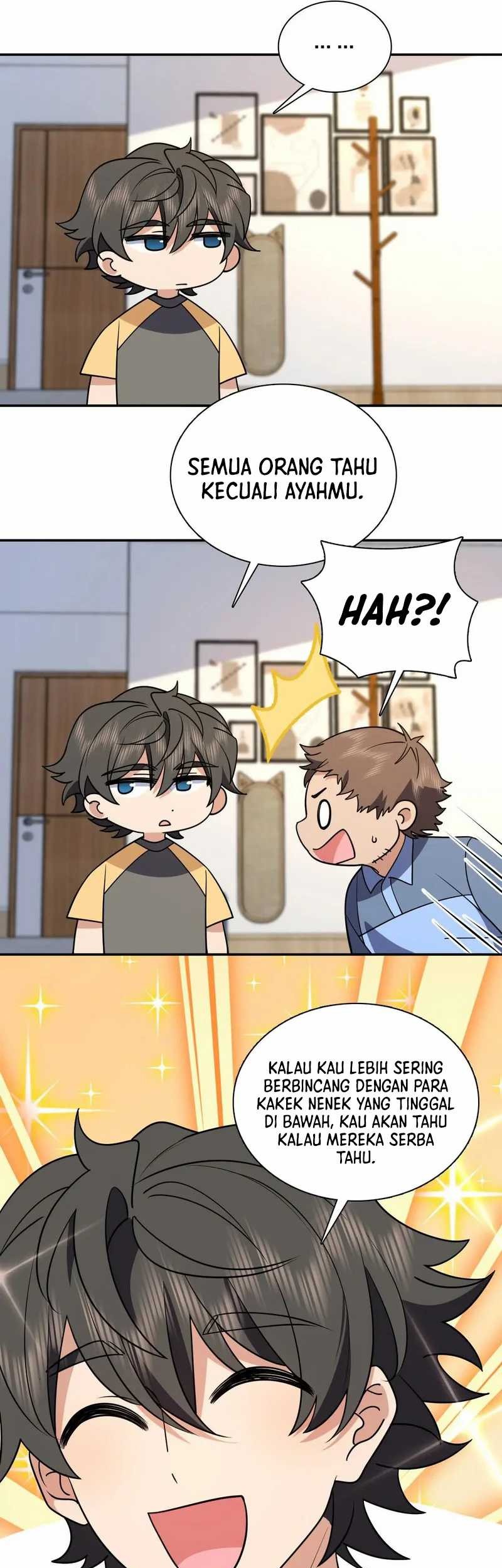 My Wife Is From a Thousand Years Ago Chapter 420 Gambar 45