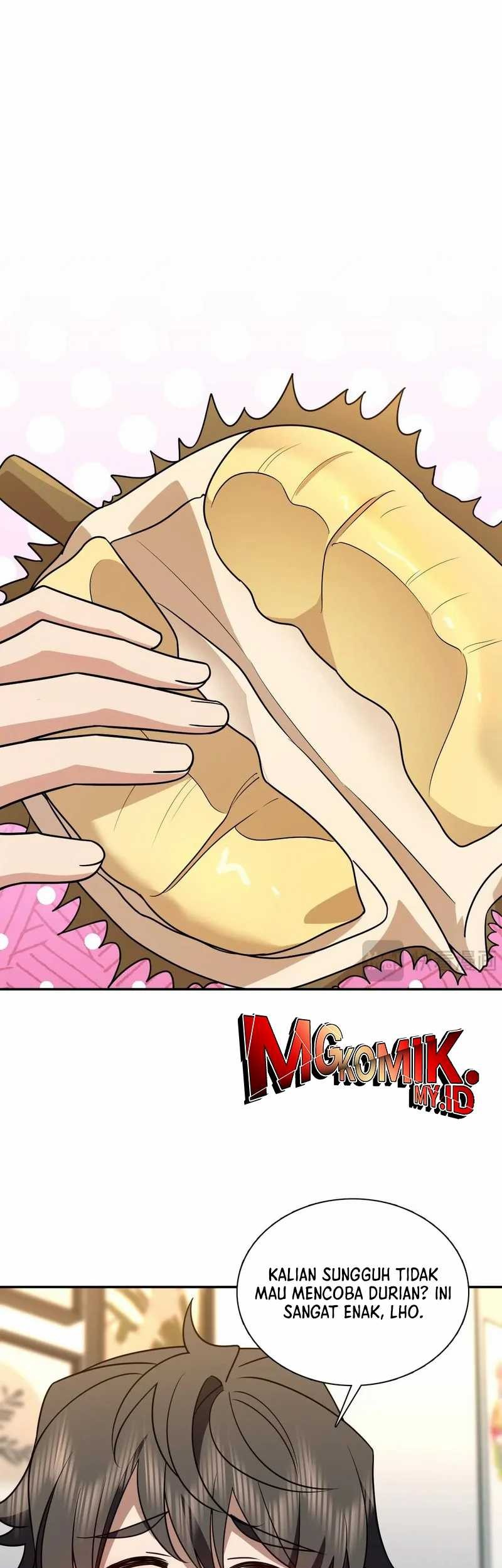 My Wife Is From a Thousand Years Ago Chapter 420 Gambar 9