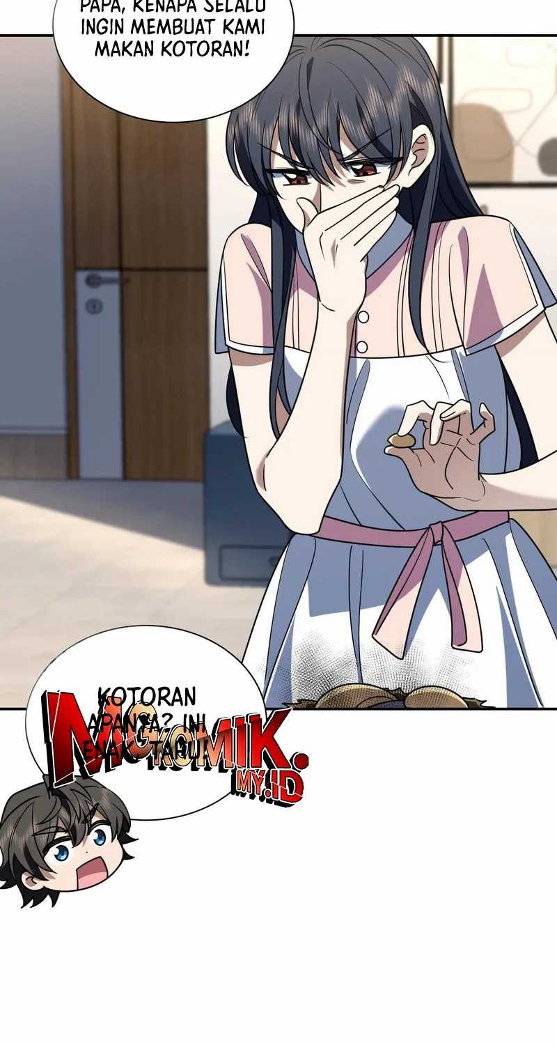 My Wife Is From a Thousand Years Ago Chapter 420 Gambar 12