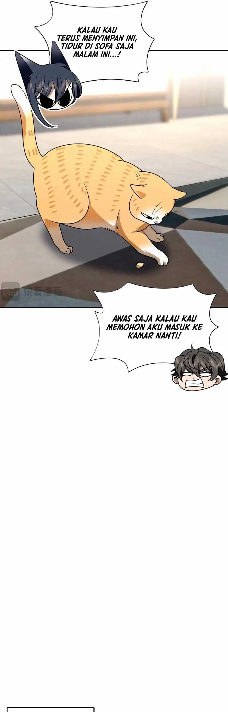 My Wife Is From a Thousand Years Ago Chapter 420 Gambar 15