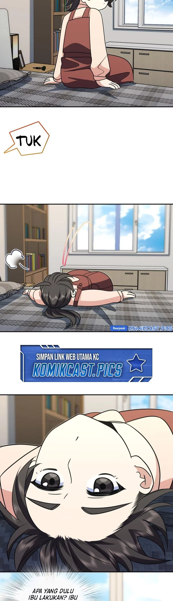 My Wife Is From a Thousand Years Ago Chapter 421 Gambar 23