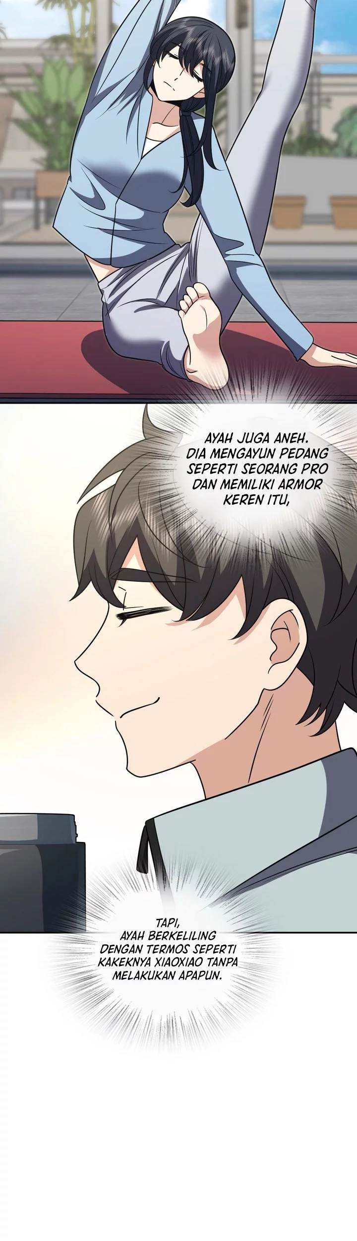 My Wife Is From a Thousand Years Ago Chapter 421 Gambar 25