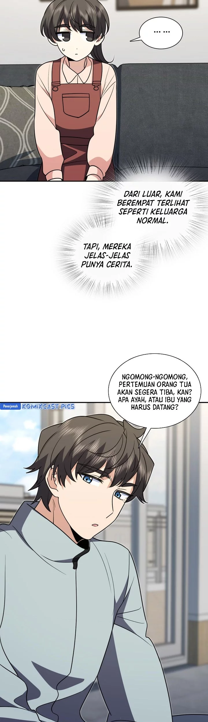 My Wife Is From a Thousand Years Ago Chapter 421 Gambar 39