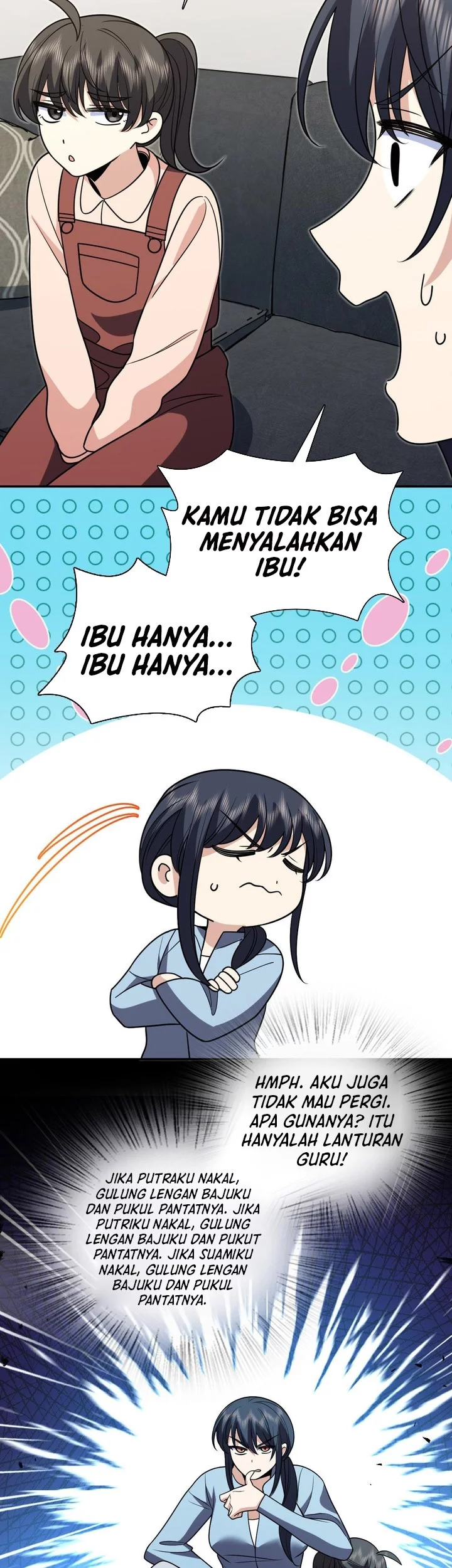 My Wife Is From a Thousand Years Ago Chapter 421 Gambar 41