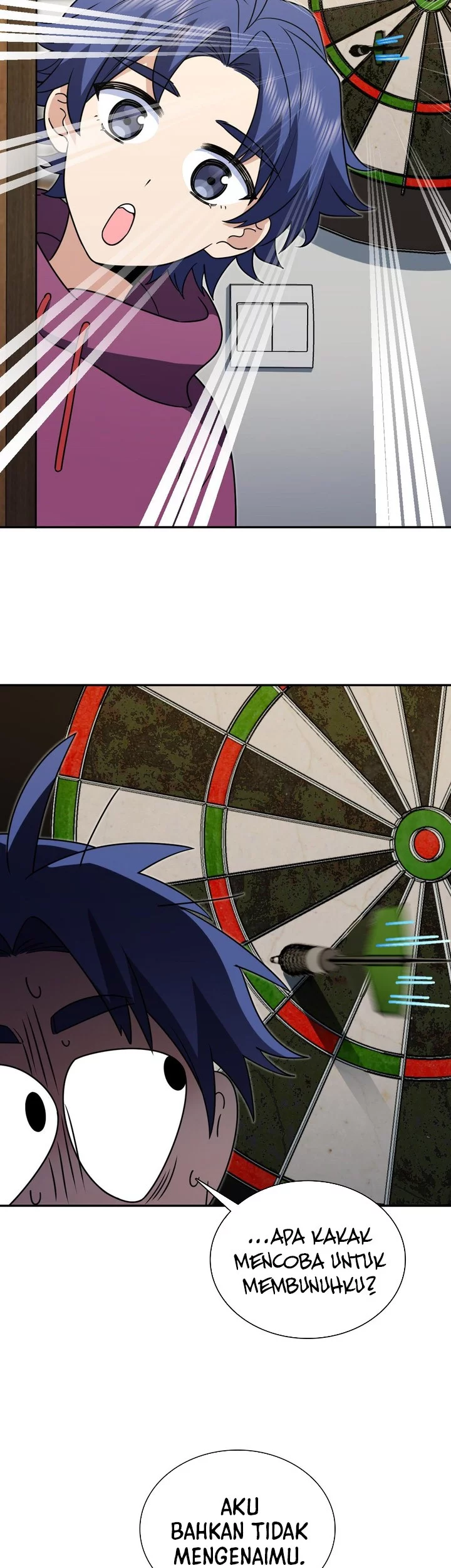 My Wife Is From a Thousand Years Ago Chapter 421 Gambar 3