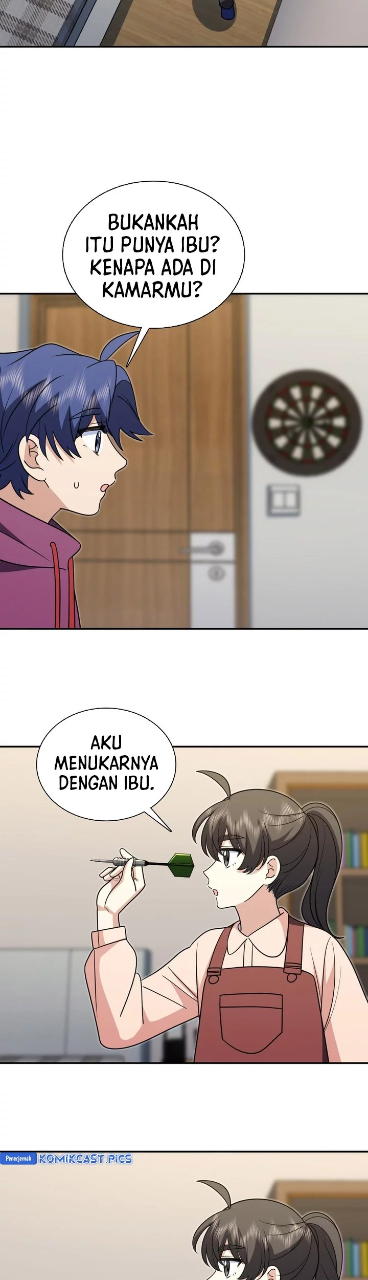 My Wife Is From a Thousand Years Ago Chapter 421 Gambar 5