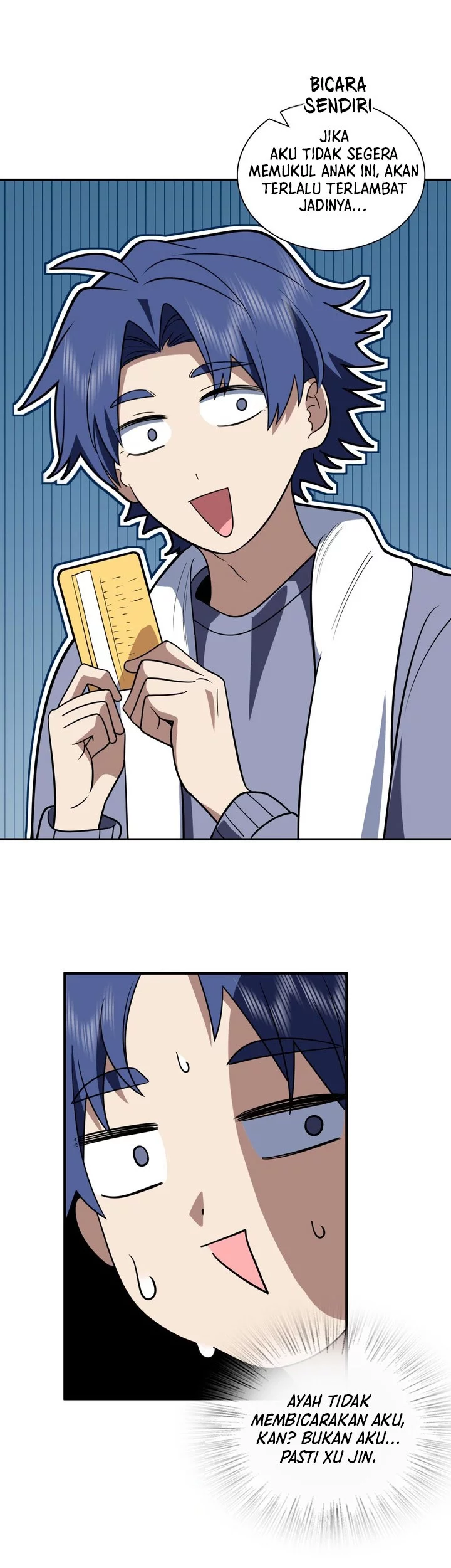 My Wife Is From a Thousand Years Ago Chapter 422 Gambar 19