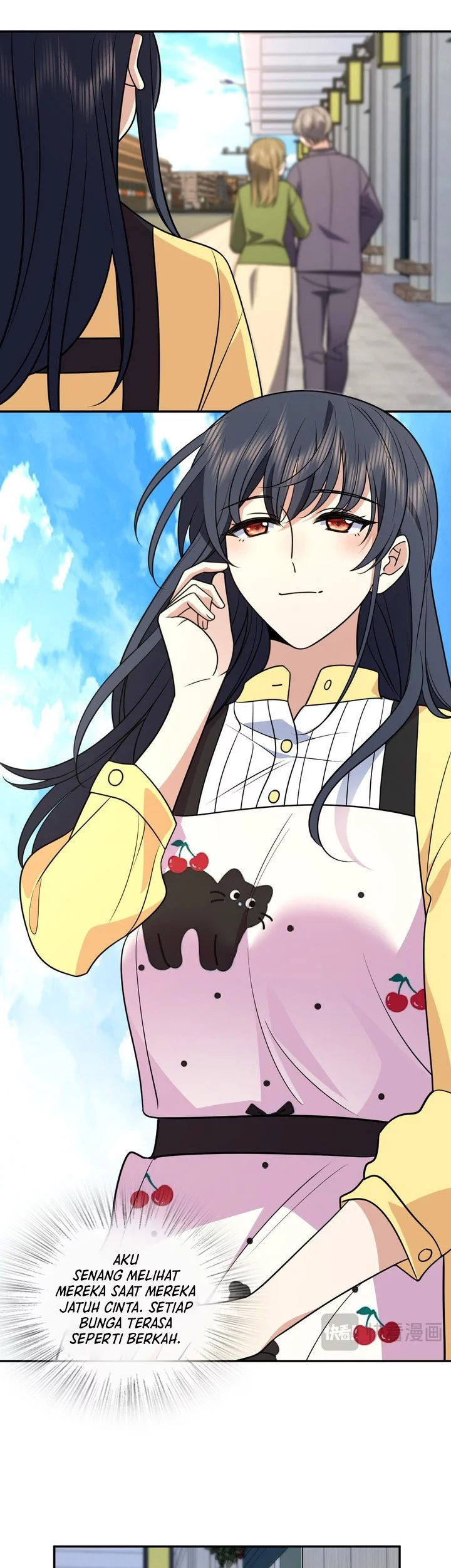 My Wife Is From a Thousand Years Ago Chapter 422 Gambar 31