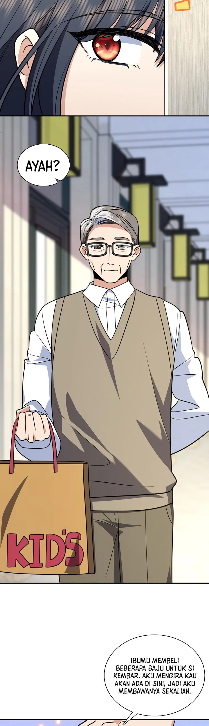 My Wife Is From a Thousand Years Ago Chapter 422 Gambar 33