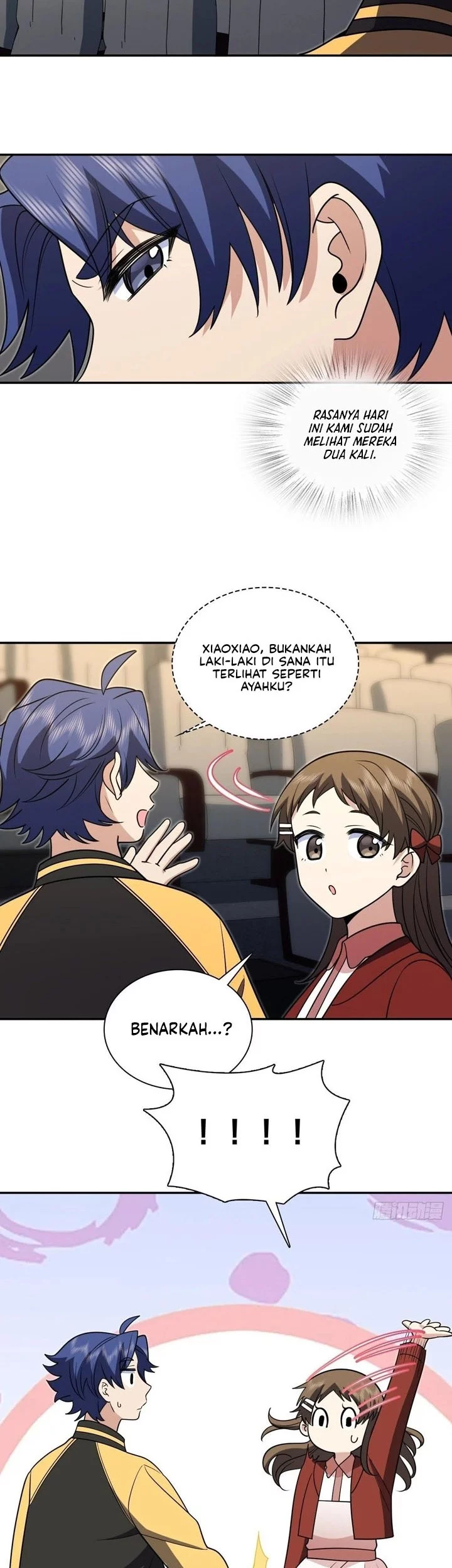 My Wife Is From a Thousand Years Ago Chapter 423 Gambar 25