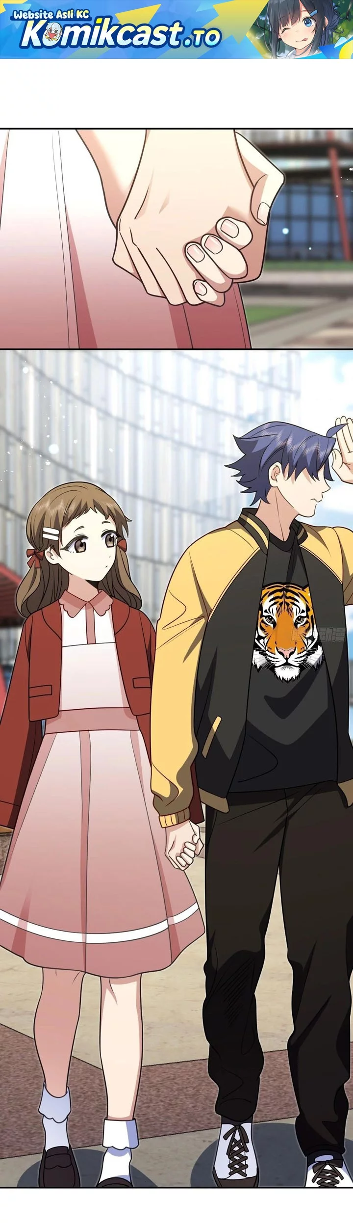 Baca Komik My Wife Is From a Thousand Years Ago Chapter 423 Gambar 1